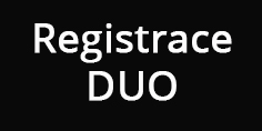 Registrace DUO